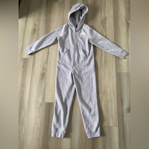 Roots Kids Original Sparkle Jumpsuit Size XL 11-12yrs - Picture 2 of 5